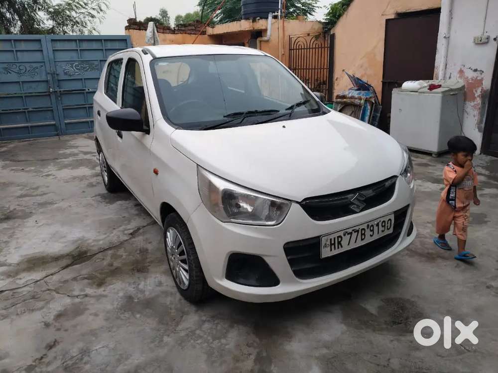 Maruti Suzuki Alto K10 2018