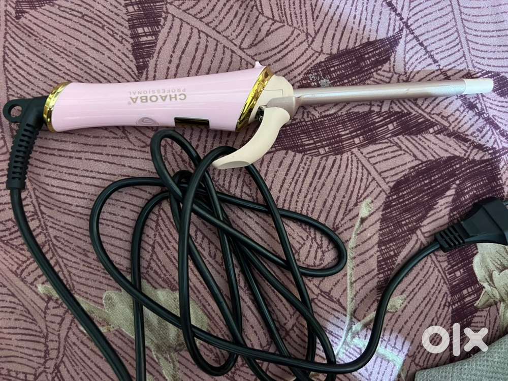 Choaba hair curler