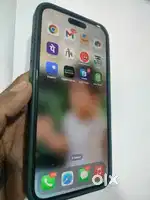 Iphone 16 plus 256 indian unit 6 months old zeero scratch