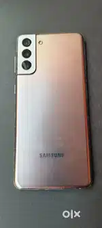 S21 plus, 8,128 with charger box 15 mont old