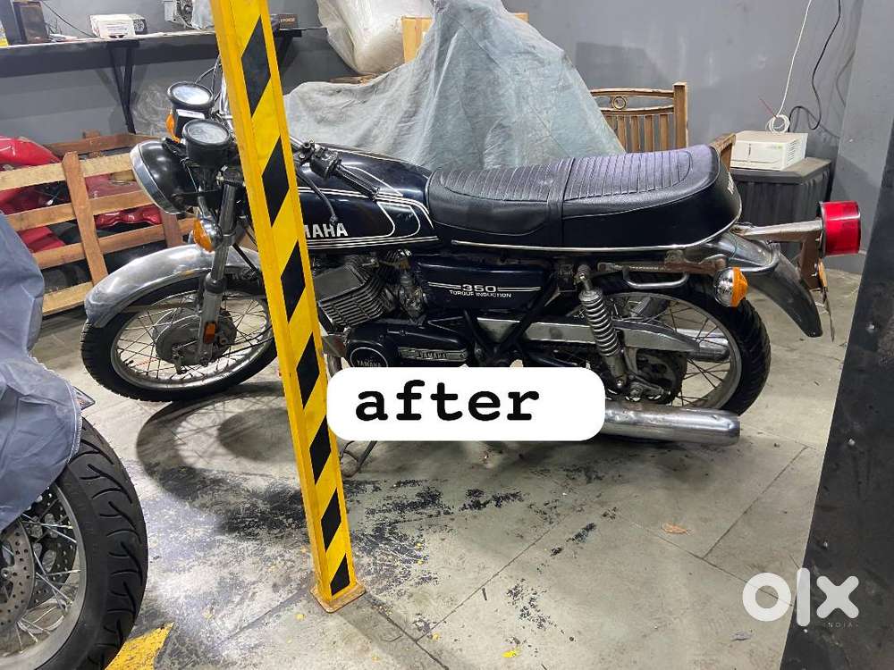 RD 350 in good condition for sale
