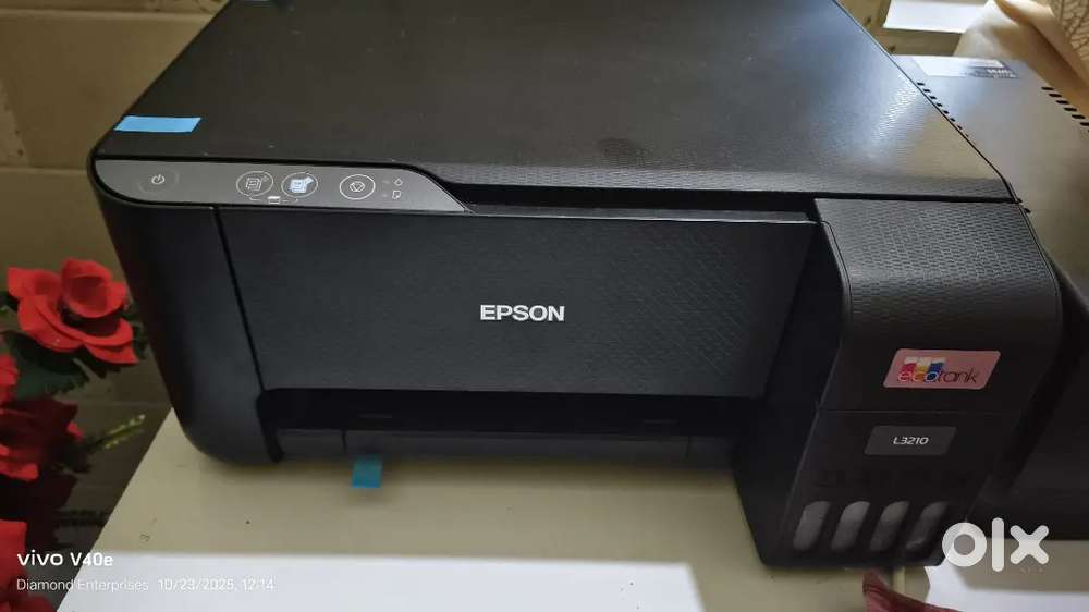 EPSON L3210 COLOUR PRINT