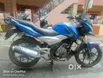 Selling baja discover st 125( 2014) model