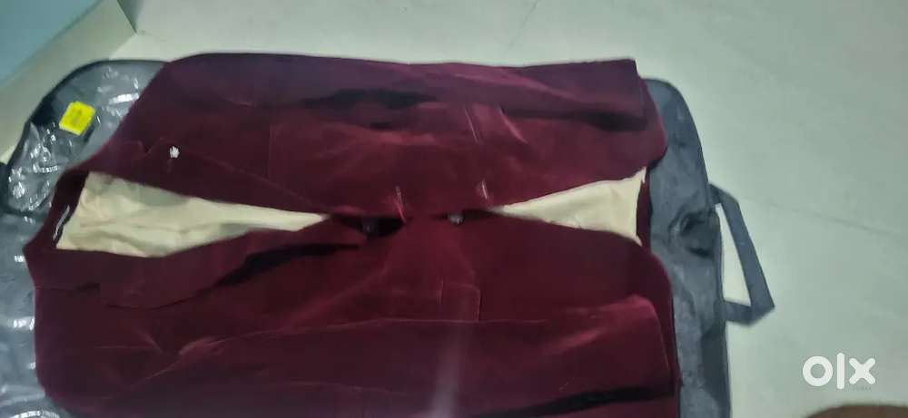 brand new jacket  Louis phillpe blazer size 40 slim fit