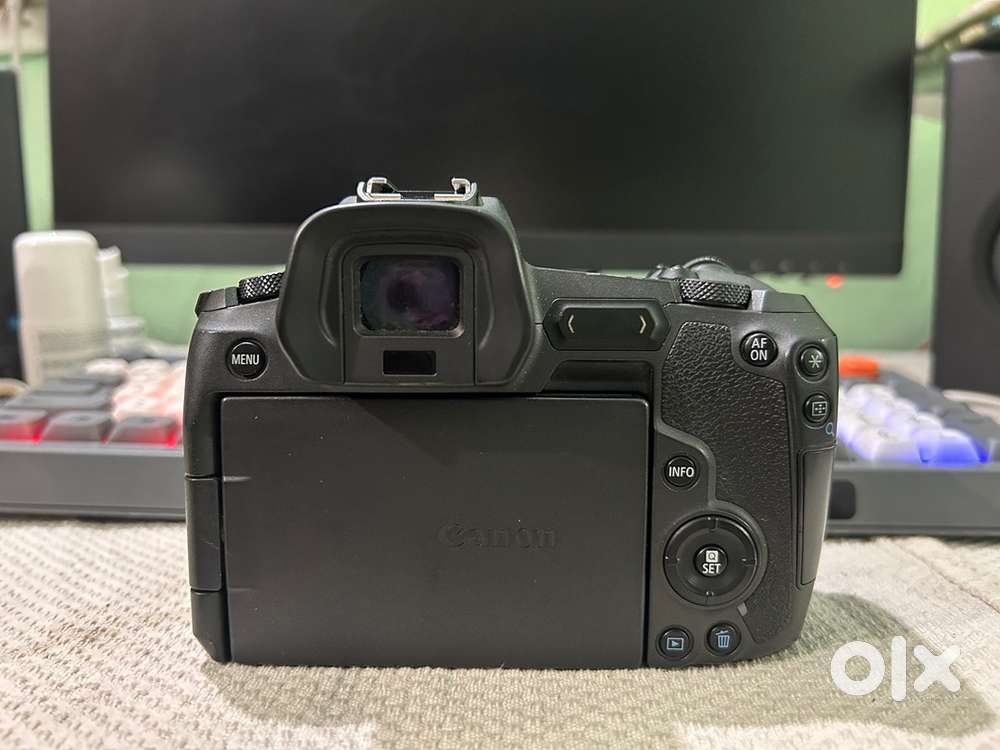 4k Canon Camera