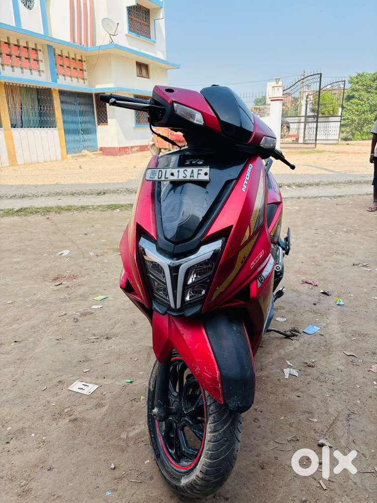Ntorq 125. 2021