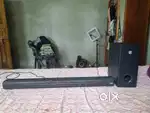 Boat premium and heavy bass sound bar available