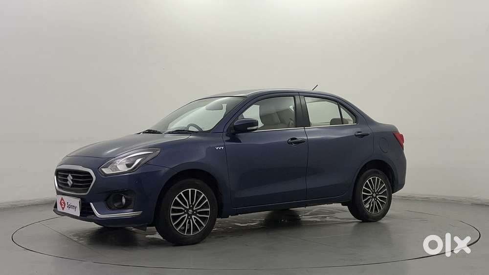 Maruti Suzuki Dzire 1.2 ZXI Plus, 2018, Petrol