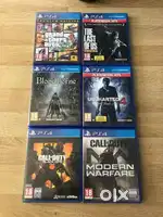 Ps4 ps5 games