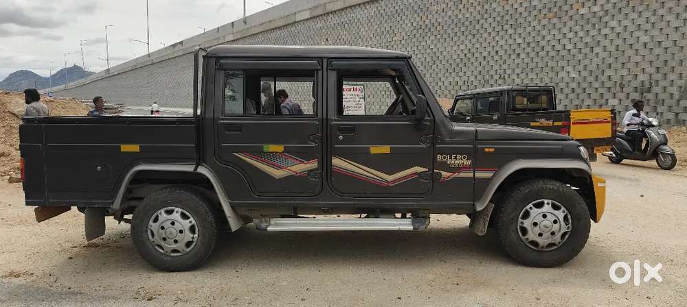 Mahindra Bolero Power Plus 2024,30000 Km Driven