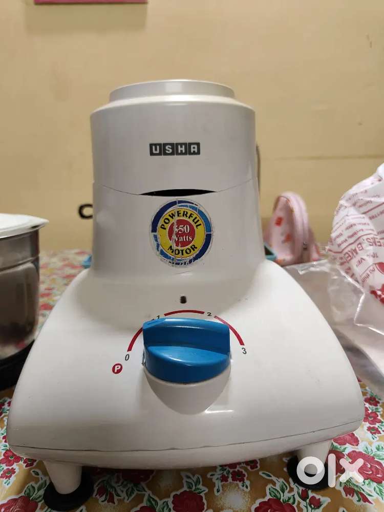 USHA MIXER GRINDER