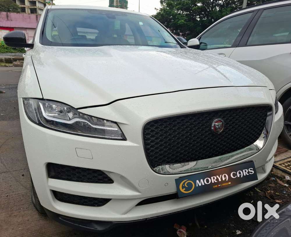 Jaguar F-Pace Prestige, 2018, Diesel