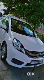 Honda Amaze 2017 Petrol 12000 Km Driven