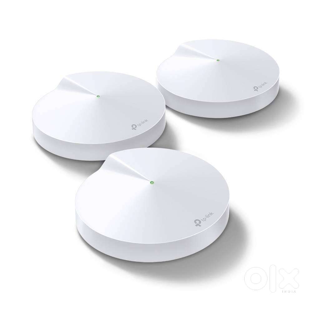 3pc TP-Link Deco M5 Mesh WiFi System
