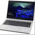 hp elitebook 840 g5 i7 8th generation 16 ram 1 TB storage