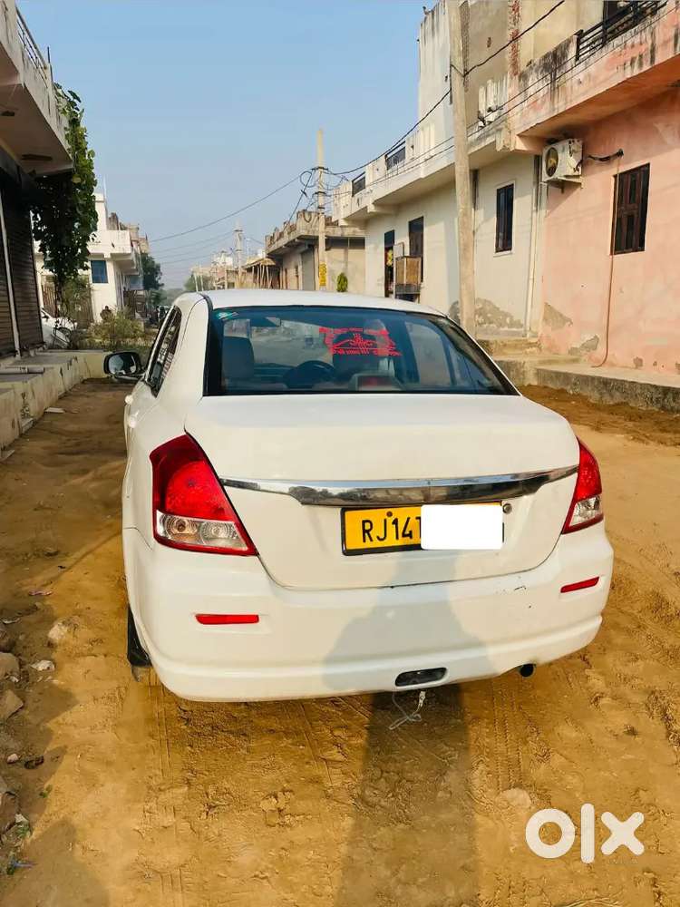 Maruti Suzuki Dzire 2013 Diesel  Engine nya  hai koi  kam nahi hai