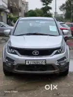 Tata Hexa 2.2 XTA 4X2 7 STR, 2017, Diesel