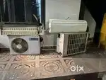 Blue star AC 1.5 ton ogenral 2 ton