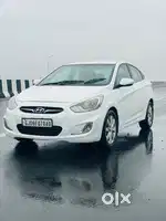 Hyundai Verna 2013 Diesel Well Maintained