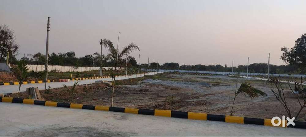 Own Your Dream Plot at Prime Location