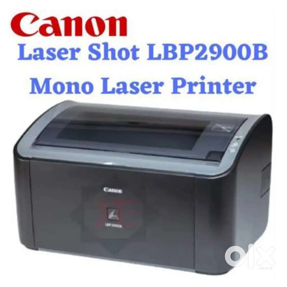 Canon printer 2900 LaserJet good condition new cottage