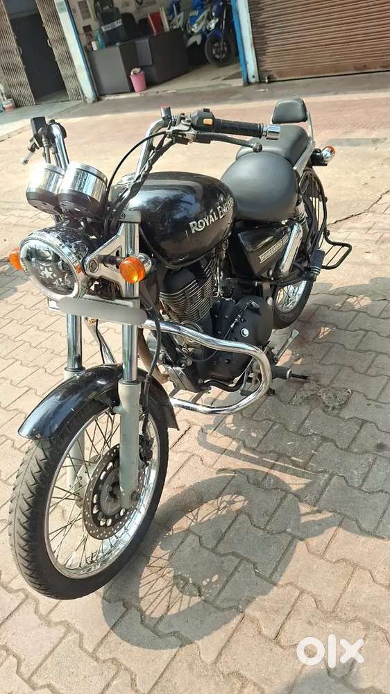 R.E Thunderbird is available for sale in excellent condition