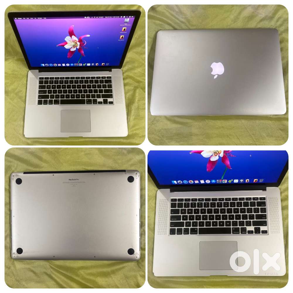 APPLE MACBOOK PRO 2015 i7 16GB Ram