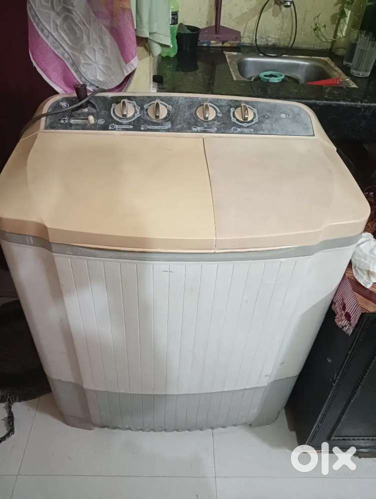 Lg washing Machine 7Kg
