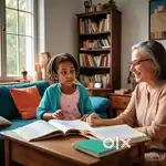 Home tuition upto class 10!