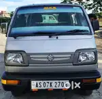 Maruti Suzuki Omni 2018