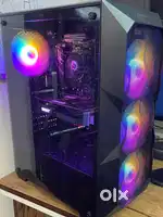 New Gaming & Editing PC - Ryzen 5 & GPU