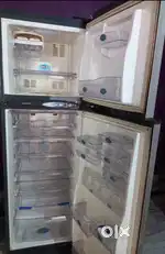 Electrolux 350L double door fridge. Compressor not working.
