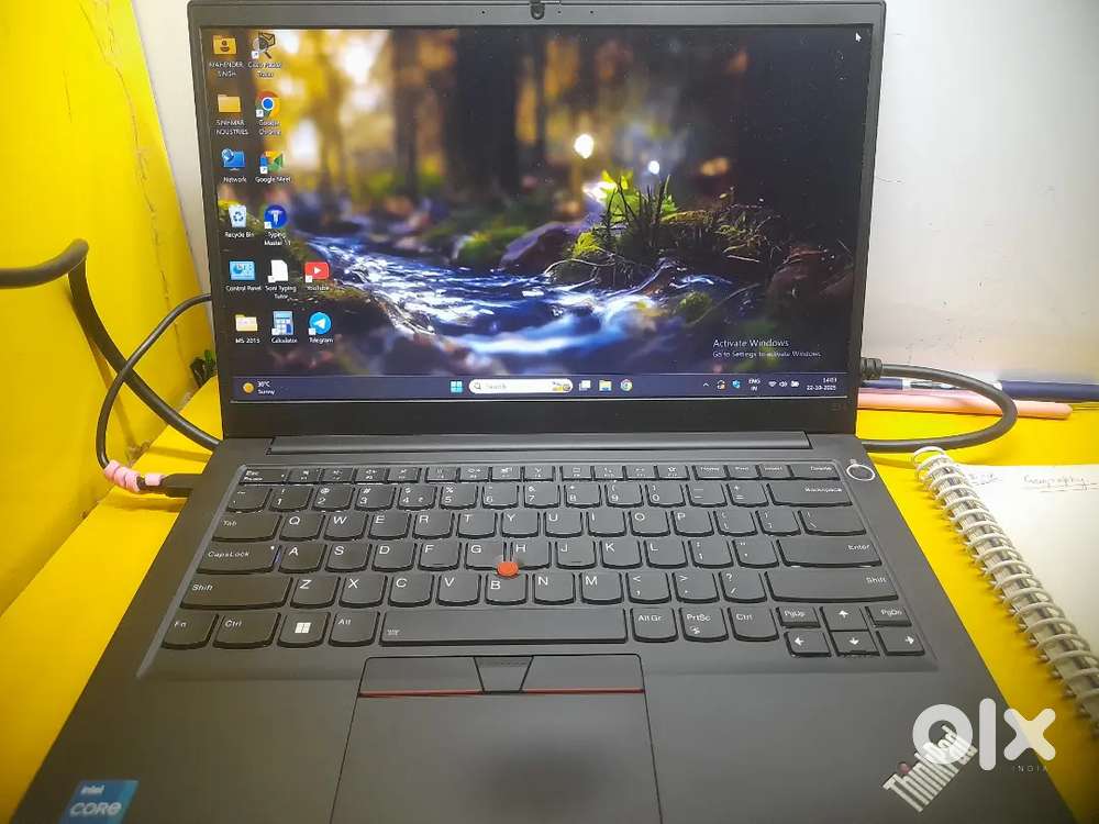 Lenovo thinkpad i5 12th generation