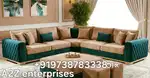 A2Z enterprises new sofa set derofalex company
