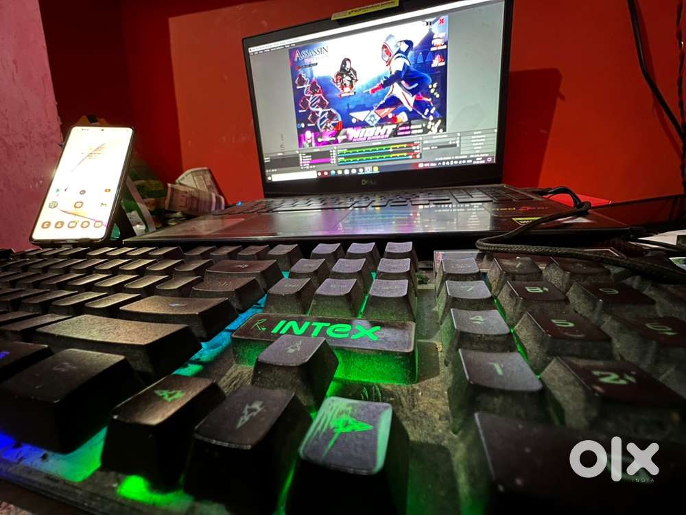 Dell G3 Gaming Laptop