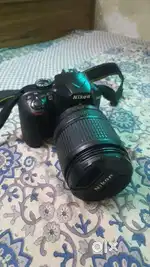 DSLR camera