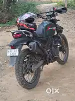 Hero xpulse 200 4v is for sale (85,000)