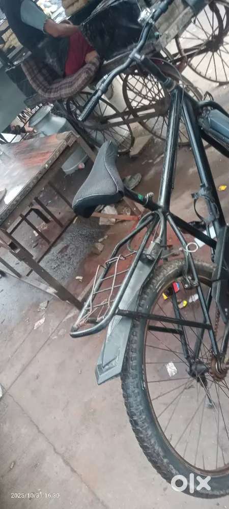 Very good condition cycle bycycle