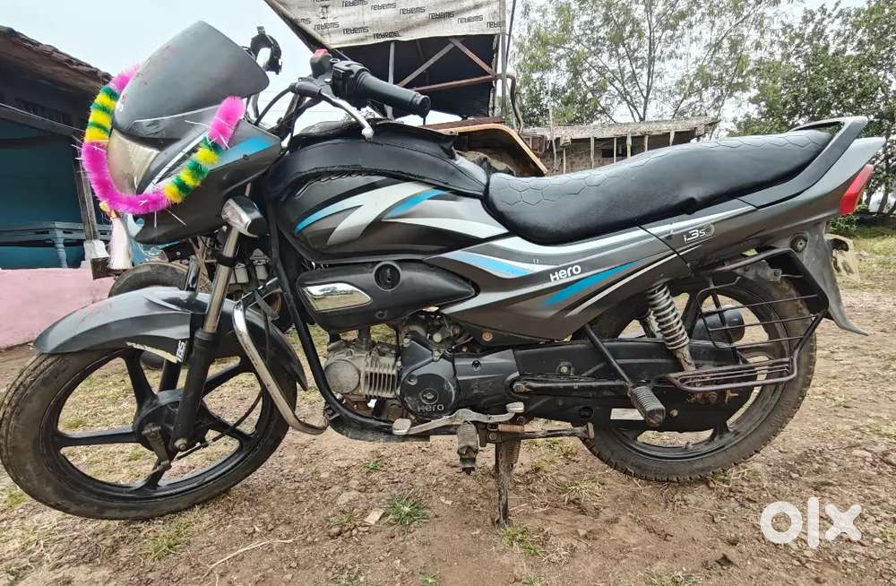 Hero super splendor