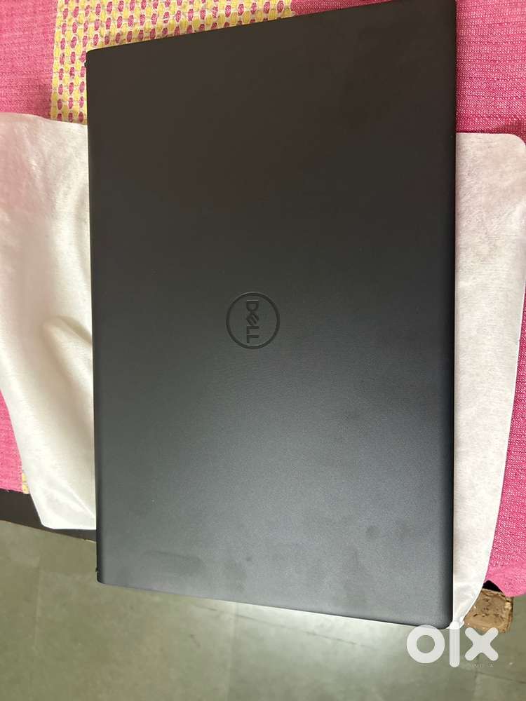 New Dell Laptop