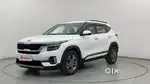 Kia Seltos HTX IVT G, 2020, Petrol