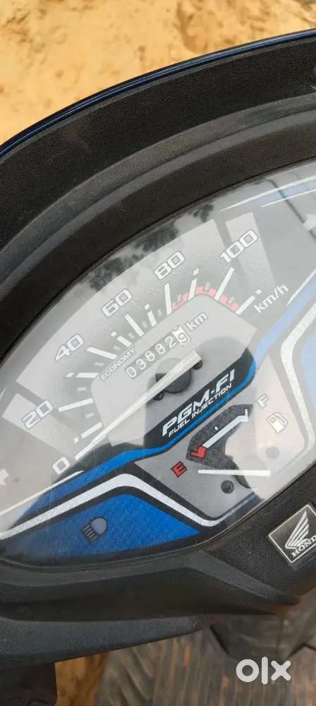 Honda Activa 6G Aone condition with End Dec 2022 Model