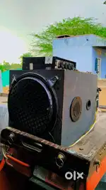 ट्रैक्टर - कार  टेप+ स्पीकर