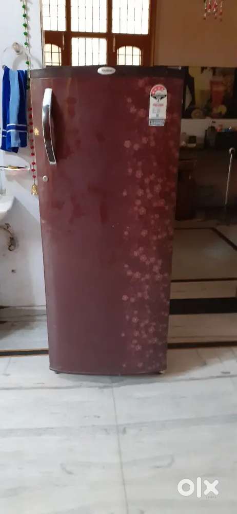 Lg fridge good condition