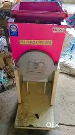 Wheat Grinding Machine (Atta Chakki)