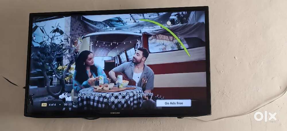 TV SAMSUNG 40 INCH LED