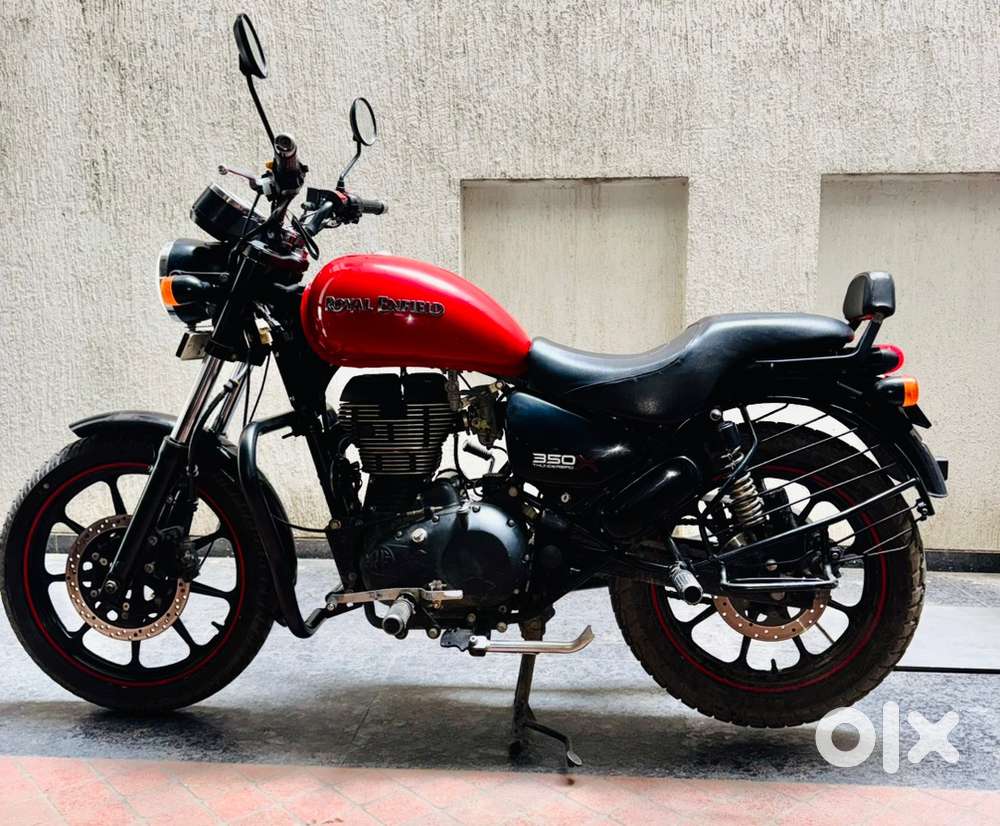 Royal Enfield Thunderbird 350x