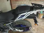 Well maintained bike