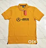 Collar Tshirts for sale. Limited stocks.