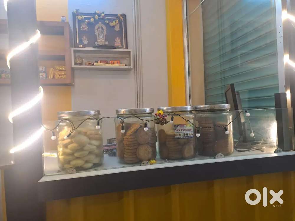 Tea Shop, Chaat Shop